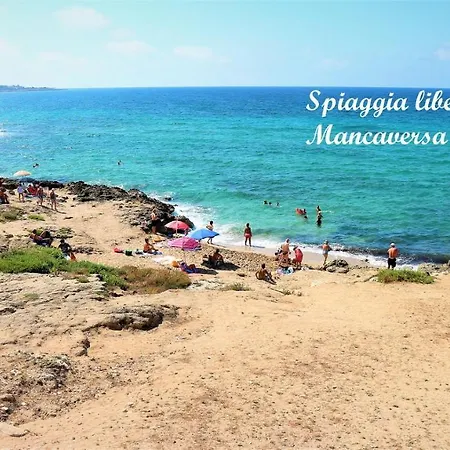 Casadamarepg Gallipoli Holiday home
