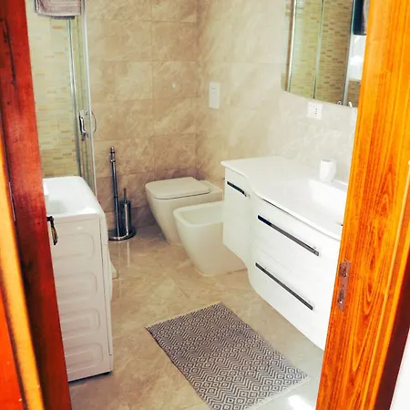 בית נופש Casadamarepg Gallipoli *