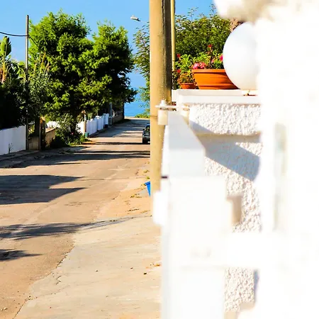 Casadamarepg Gallipoli Pizzo (Salento)